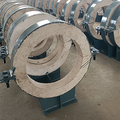 保温隔热管​托