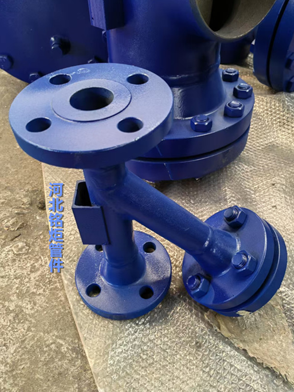 Y型管道过滤器除尘器304不锈钢篮式过滤器碳钢Y型过滤器定做生产厂家